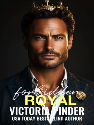 cover image of Forbidden Royal